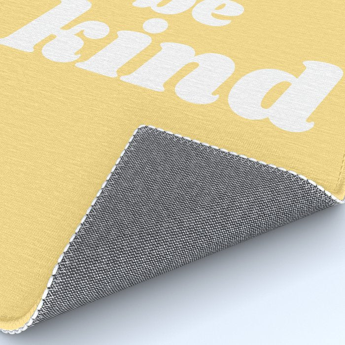 cool to be kind Rug Gallery Image 4