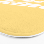 cool to be kind Bath Mat Gallery Image 3