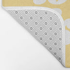 cool to be kind Bath Mat Gallery Image 2