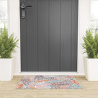 Colorful Wild Cats Welcome Mat Gallery Image 3