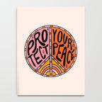 Protect Your Peace Notebook Gallery Image 4