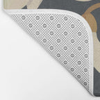 Snowdrops Bath Mat Gallery Image 2