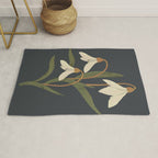 Snowdrops Rug Gallery Image 1