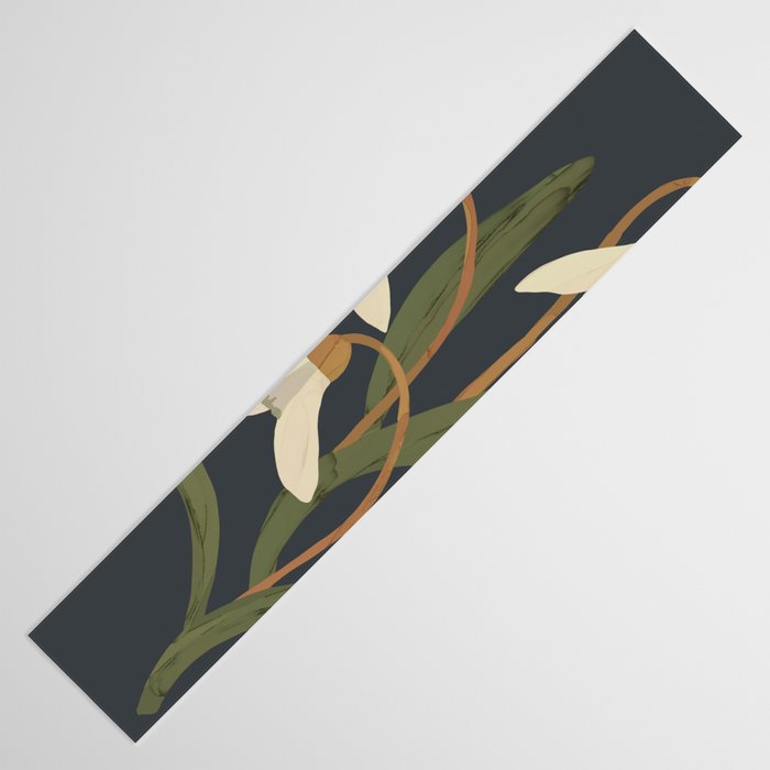 Snowdrops Table Runner Gallery Image 3