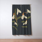Snowdrops Window Curtain Gallery Image 3