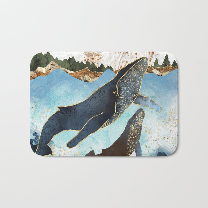 Bond V Bath Mat Gallery Image 1
