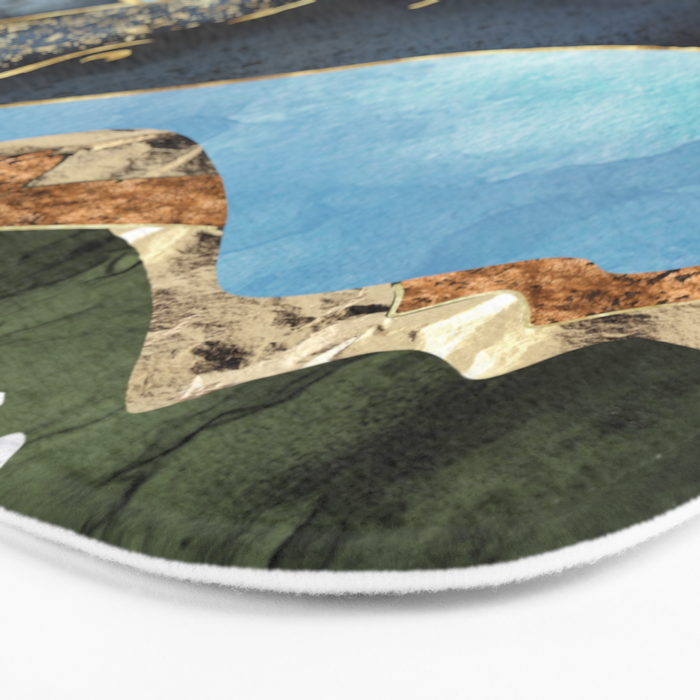 Bond V Bath Mat Gallery Image 3