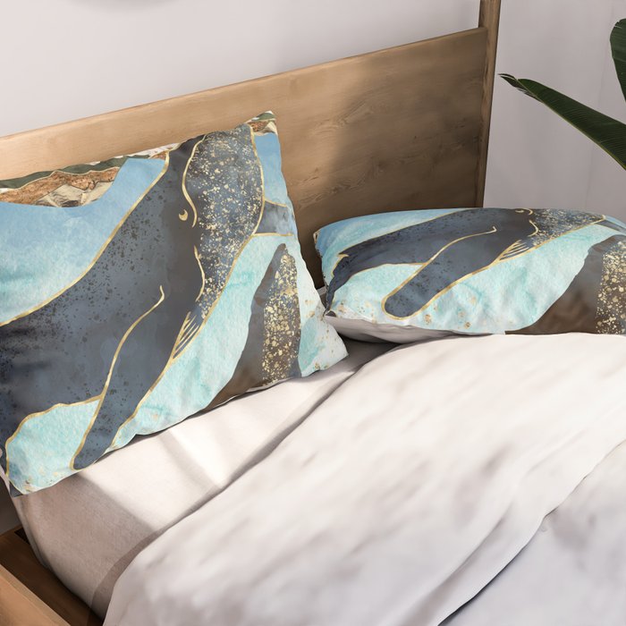 Bond V Pillow Sham Gallery Image 2