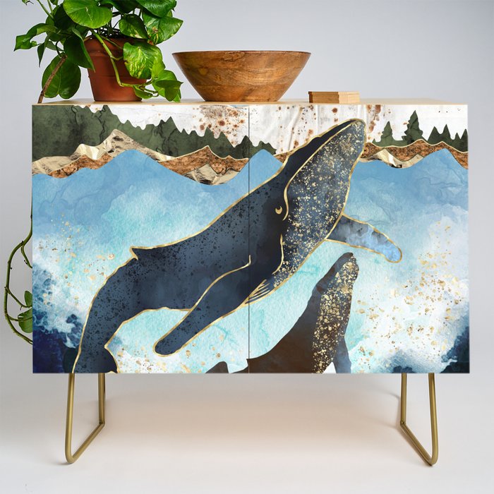 Bond V Credenza Gallery Image 1