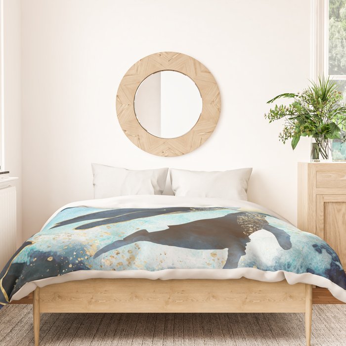 Bond V Duvet Cover Gallery Image 3