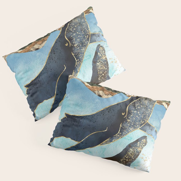 Bond V Pillow Sham Gallery Image 1