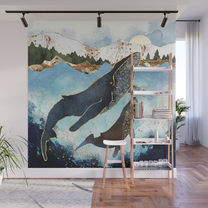 Bond V Wall Mural Gallery Image 1
