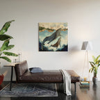 Bond V Wood Wall Art Gallery Image 2