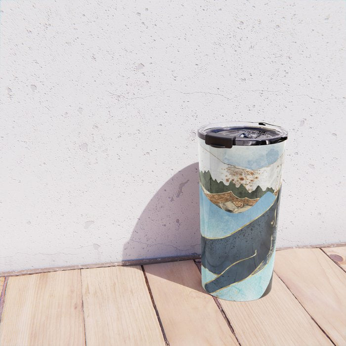 Bond V Travel Mug Gallery Image 4