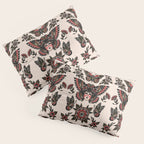 Butterflies Pillow Sham Gallery Image 3
