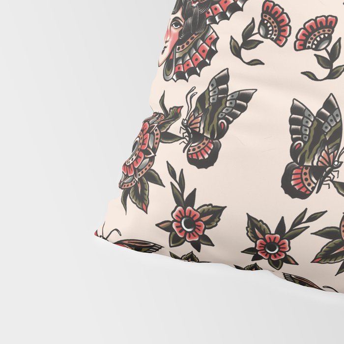 Butterflies Pillow Sham Gallery Image 4