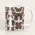 Butterflies Coffee Mug Gallery Image 1
