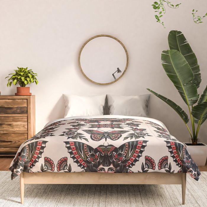 Butterflies Comforter Gallery Image 3