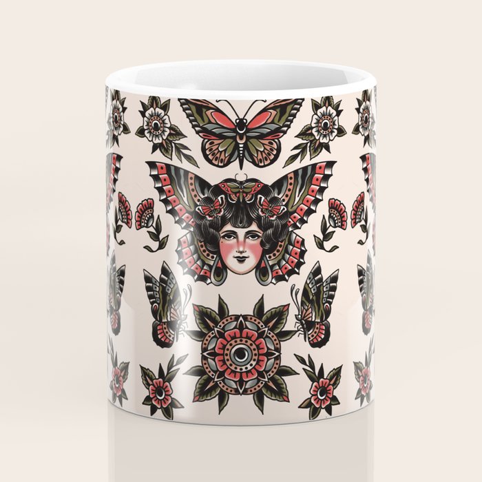 Butterflies Coffee Mug Gallery Image 4