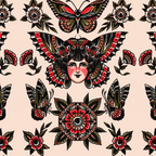 Butterflies Coffee Mug Gallery Image 2