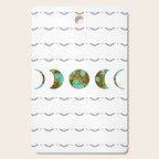Aztec Moon Cutting Board Gallery Image 1