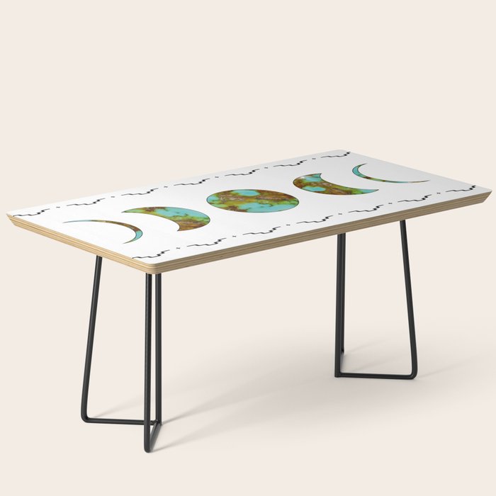 Aztec Moon Coffee Table Gallery Image 1