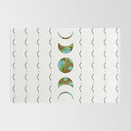Aztec Moon Rug Gallery Image 2