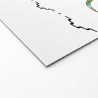 Aztec Moon Welcome Mat Gallery Image 2