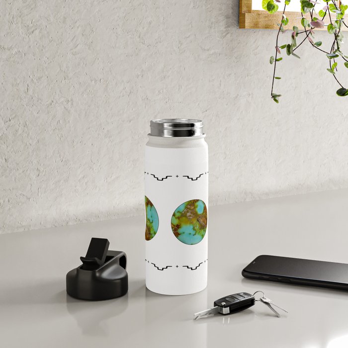 Aztec Moon Water Bottle Gallery Image 5