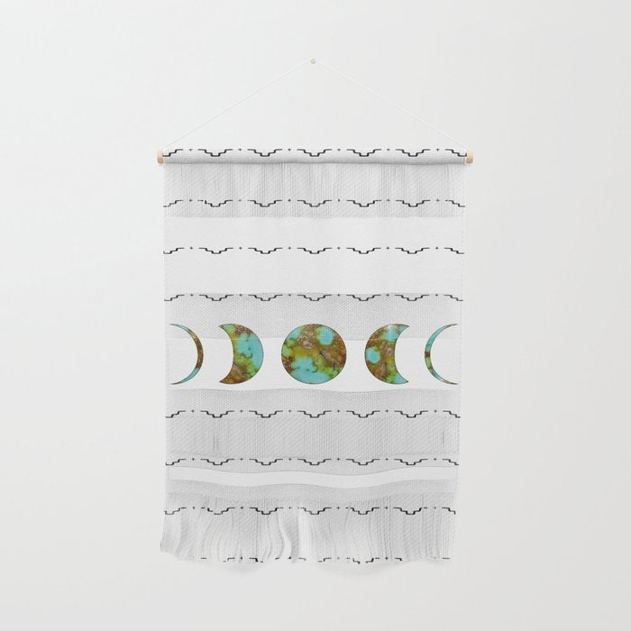 Aztec Moon Wall Hanging Gallery Image 1