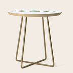 Aztec Moon Side Table Gallery Image 1