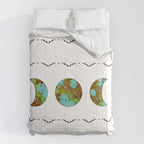 Aztec Moon Comforter Gallery Image 6