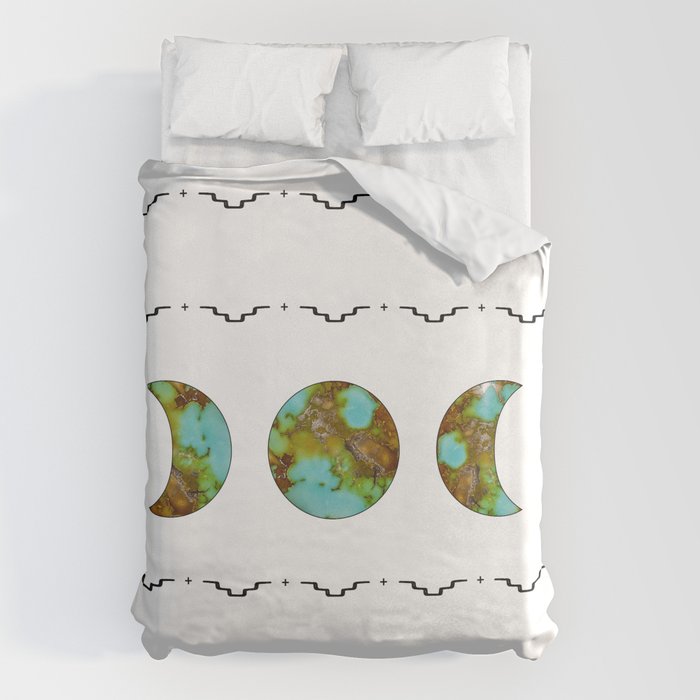 Aztec Moon Duvet Cover Gallery Image 6