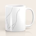 Pinky Promise Coffee Mug Gallery Image 1