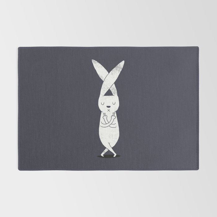 Keep everything crossed for you Rug Gallery Image 2