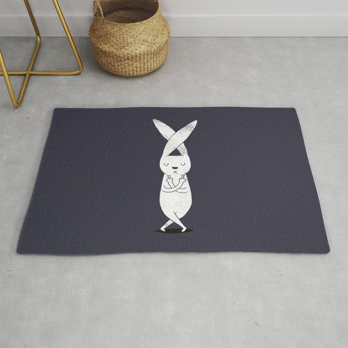Keep everything crossed for you Rug Gallery Image 1