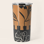 Bloom in Form 4 Travel Mug Gallery Image 1