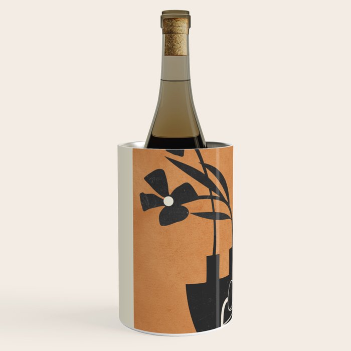 Bloom in Form 4 Wine Chiller Gallery Image 2