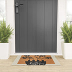 Bloom in Form 4 Welcome Mat Gallery Image 3