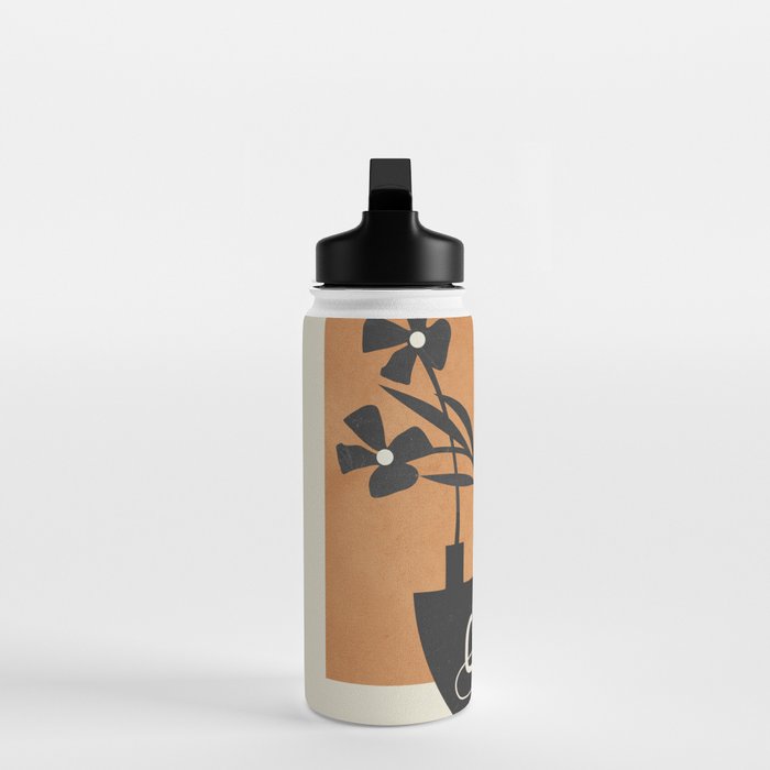 Bloom in Form 4 Water Bottle Gallery Image 3