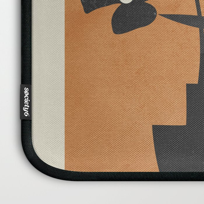 Bloom in Form 4 Laptop Sleeve Gallery Image 3