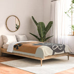 Bloom in Form 4 Comforter Gallery Image 2