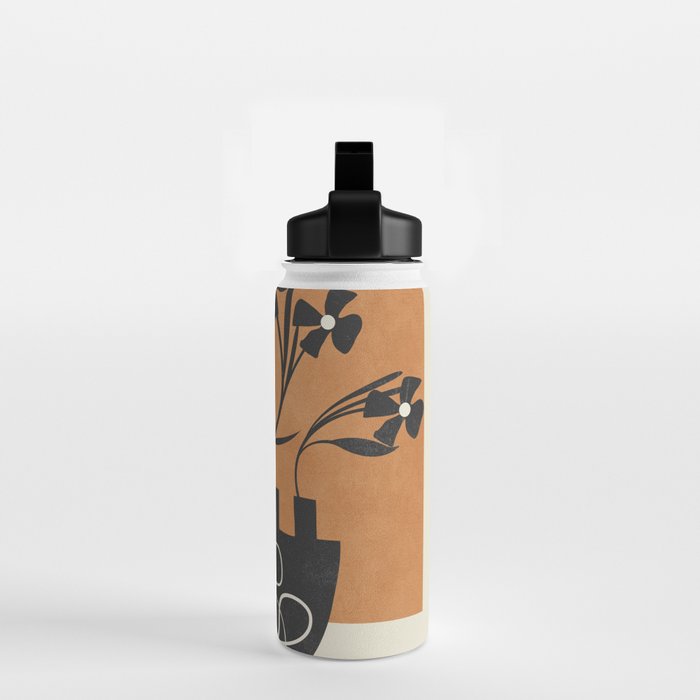 Bloom in Form 4 Water Bottle Gallery Image 2