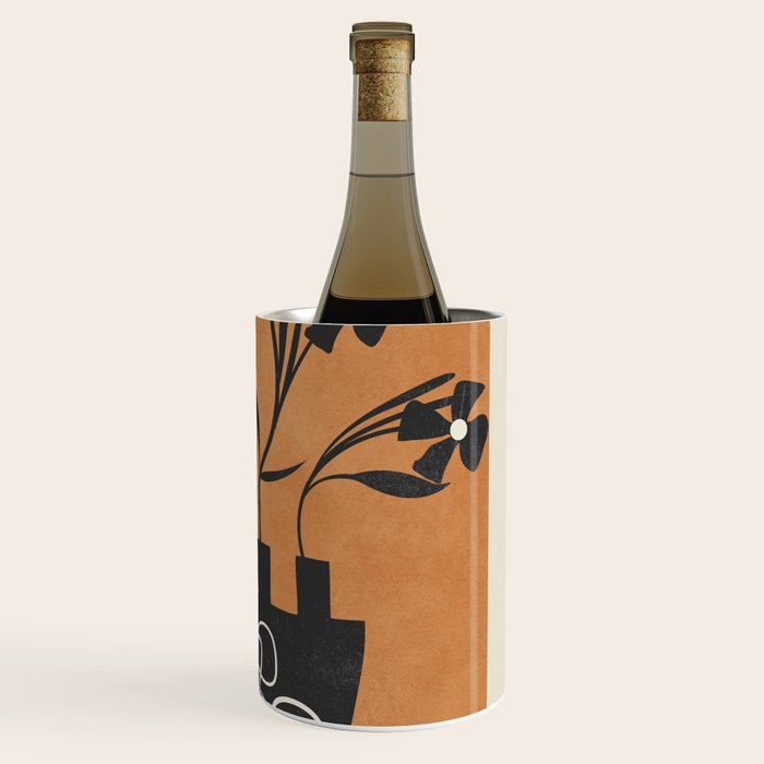 Bloom in Form 4 Wine Chiller Gallery Image 3