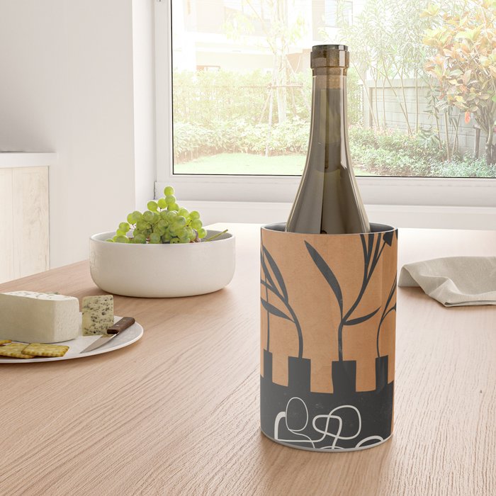 Bloom in Form 4 Wine Chiller Gallery Image 4