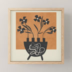 Bloom in Form 4 Mini Art Print Gallery Image 1