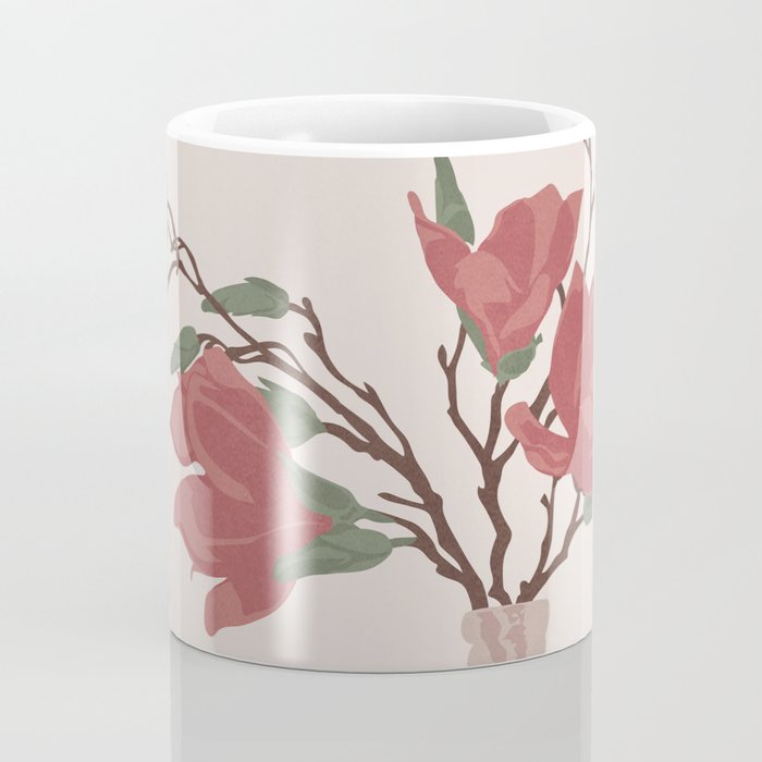 Vase 5 Coffee Mug Gallery Image 4