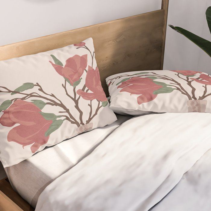 Vase 5 Pillow Sham Gallery Image 2