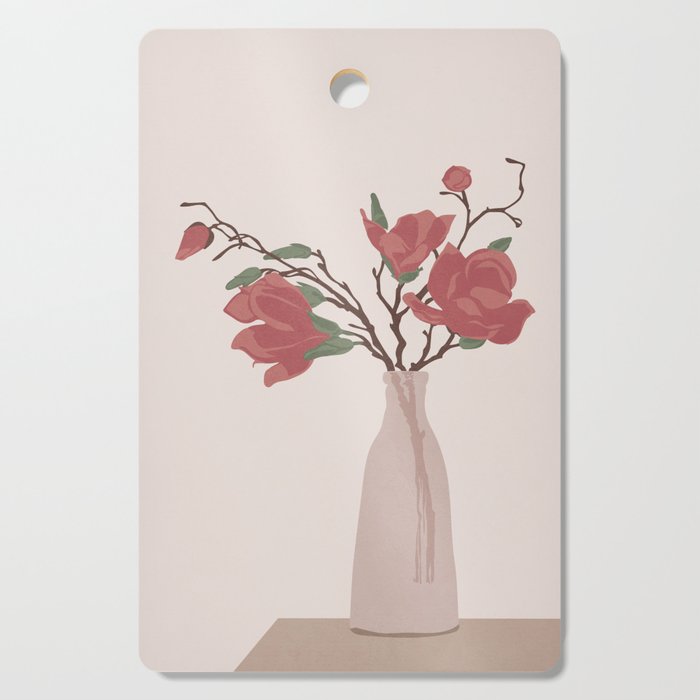 Vase 5 Cutting Board Gallery Image 1