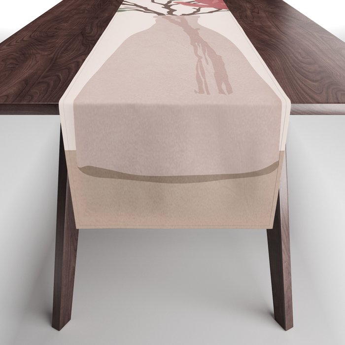 Vase 5 Table Runner Gallery Image 1
